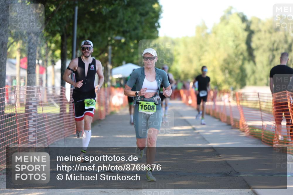 07.09.2025 - 19. Norderstedt Triathlon Michael Strokosch http://msf.ph/oto/8769676 07.09.2025 16:24:40 Laufen 550, 871, 932, 1064, 1092, 1495, 1590 meine-sportfotos.de