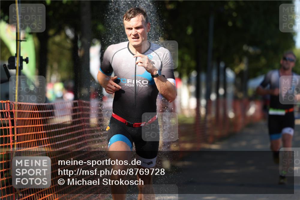 07.09.2025 - 19. Norderstedt Triathlon Michael Strokosch http://msf.ph/oto/8769728 07.09.2025 15:29:07 Laufen  meine-sportfotos.de
