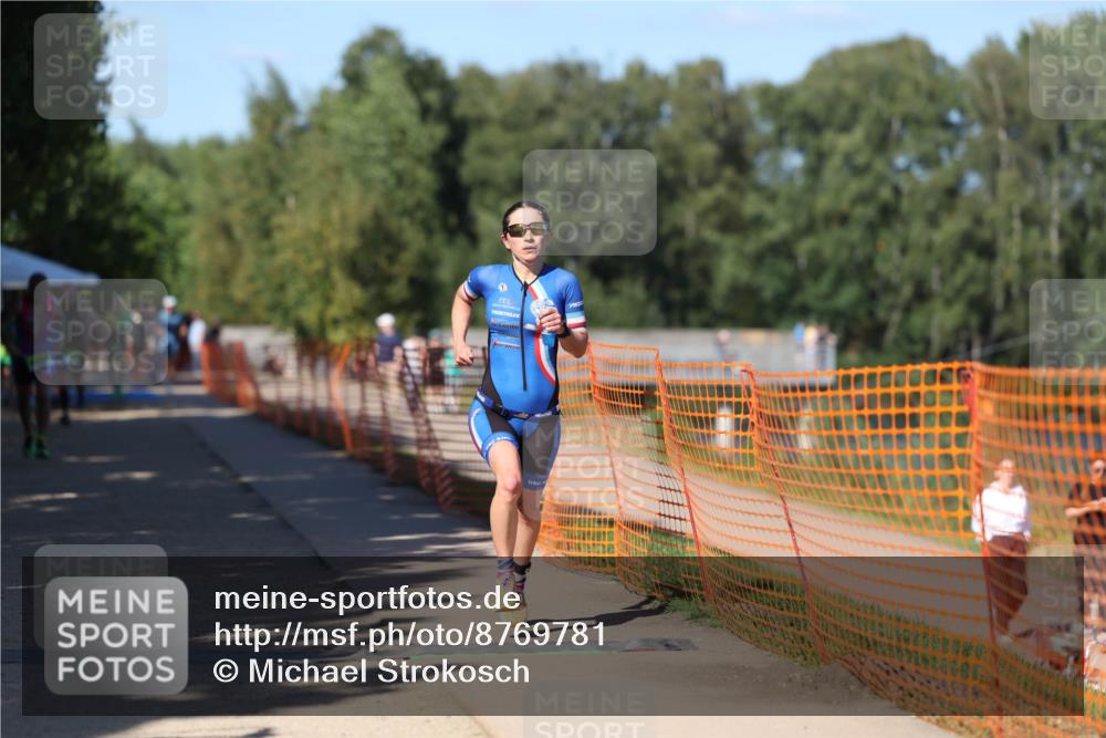 07.09.2025 - 19. Norderstedt Triathlon Michael Strokosch http://msf.ph/oto/8769781 07.09.2025 15:29:15 Laufen 478, 987 meine-sportfotos.de