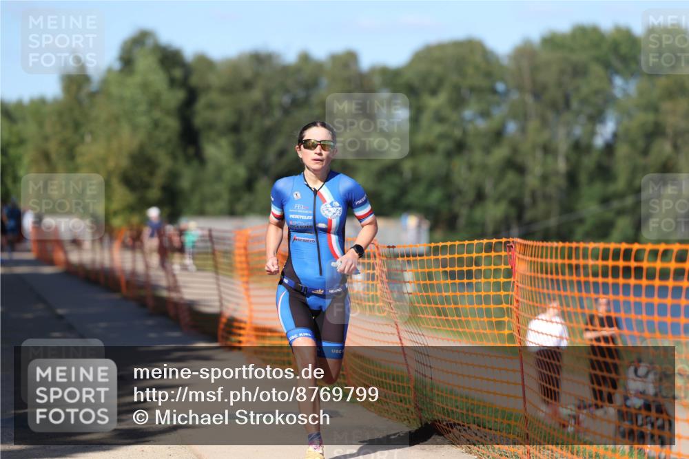 07.09.2025 - 19. Norderstedt Triathlon Michael Strokosch http://msf.ph/oto/8769799 07.09.2025 15:29:15 Laufen 478, 987 meine-sportfotos.de