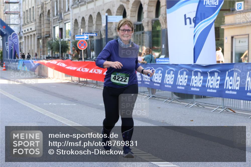 07.09.2025 - BARMER Alsterlauf Strokosch-Dieckow http://msf.ph/oto/8769831 07.09.2025 10:32:54 Ziel 3898 meine-sportfotos.de