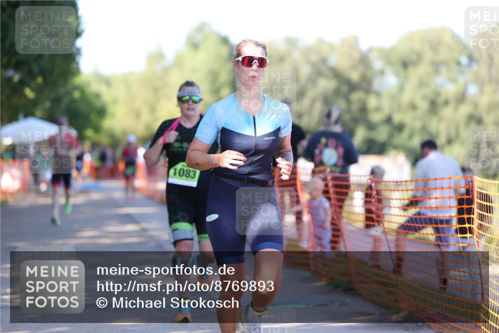 07.09.2025 - 19. Norderstedt Triathlon Michael Strokosch http://msf.ph/oto/8769893 07.09.2025 16:25:40 Laufen 499, 529, 938, 1083, 1570, 1607 meine-sportfotos.de