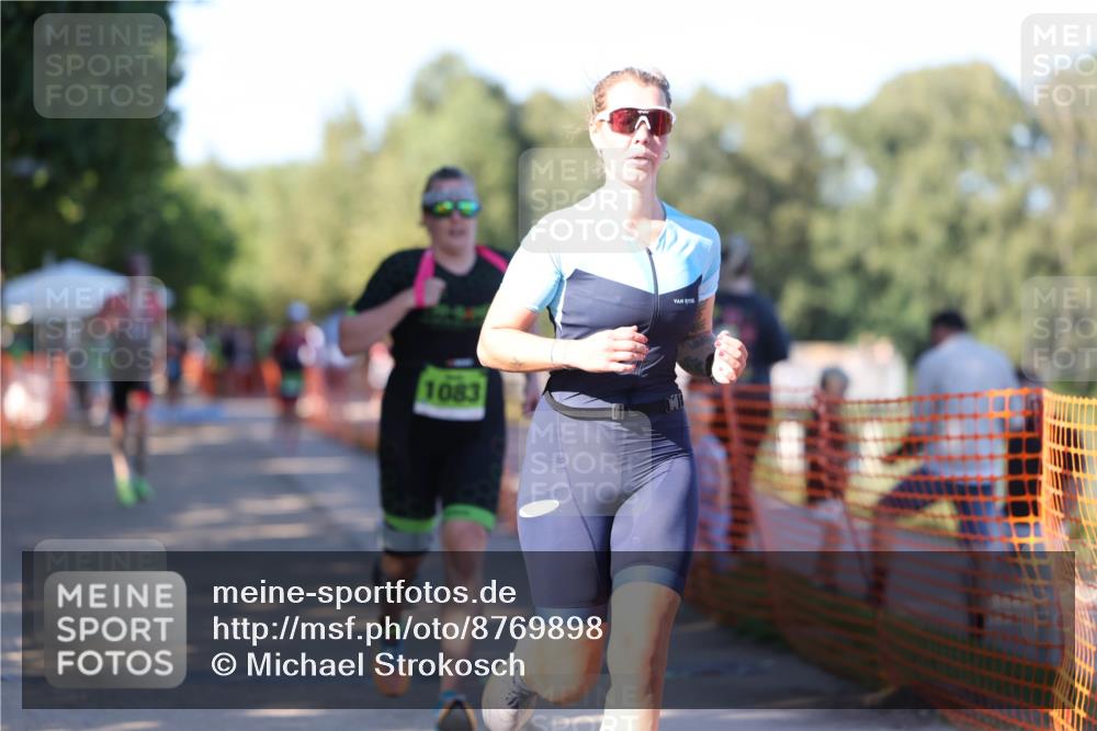 07.09.2025 - 19. Norderstedt Triathlon Michael Strokosch http://msf.ph/oto/8769898 07.09.2025 16:25:40 Laufen 499, 529, 938, 1083, 1570, 1607 meine-sportfotos.de