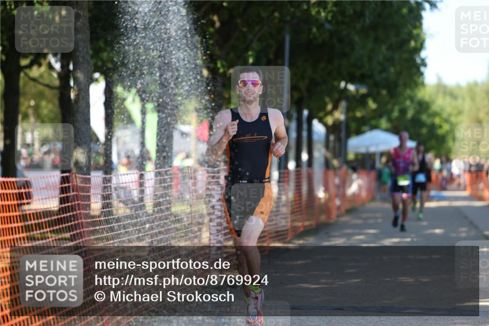 07.09.2025 - 19. Norderstedt Triathlon Michael Strokosch http://msf.ph/oto/8769924 07.09.2025 15:29:31 Laufen 1022, 1029, 1478 meine-sportfotos.de