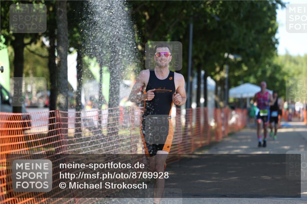 07.09.2025 - 19. Norderstedt Triathlon Michael Strokosch http://msf.ph/oto/8769928 07.09.2025 15:29:31 Laufen 1022, 1029, 1478 meine-sportfotos.de