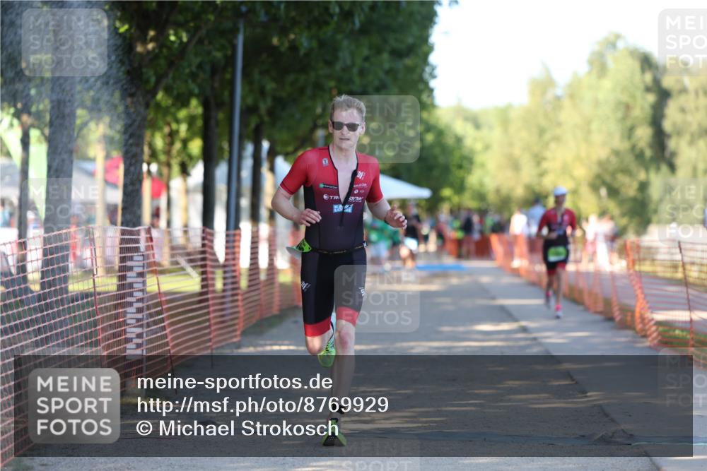 07.09.2025 - 19. Norderstedt Triathlon Michael Strokosch http://msf.ph/oto/8769929 07.09.2025 16:25:43 Laufen 499, 1061, 1083, 1570, 1607 meine-sportfotos.de