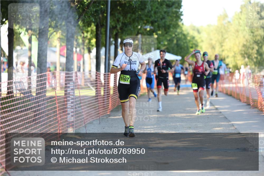07.09.2025 - 19. Norderstedt Triathlon Michael Strokosch http://msf.ph/oto/8769950 07.09.2025 16:26:01 Laufen 520, 530, 1051, 1056, 1065, 1107, 1475 meine-sportfotos.de