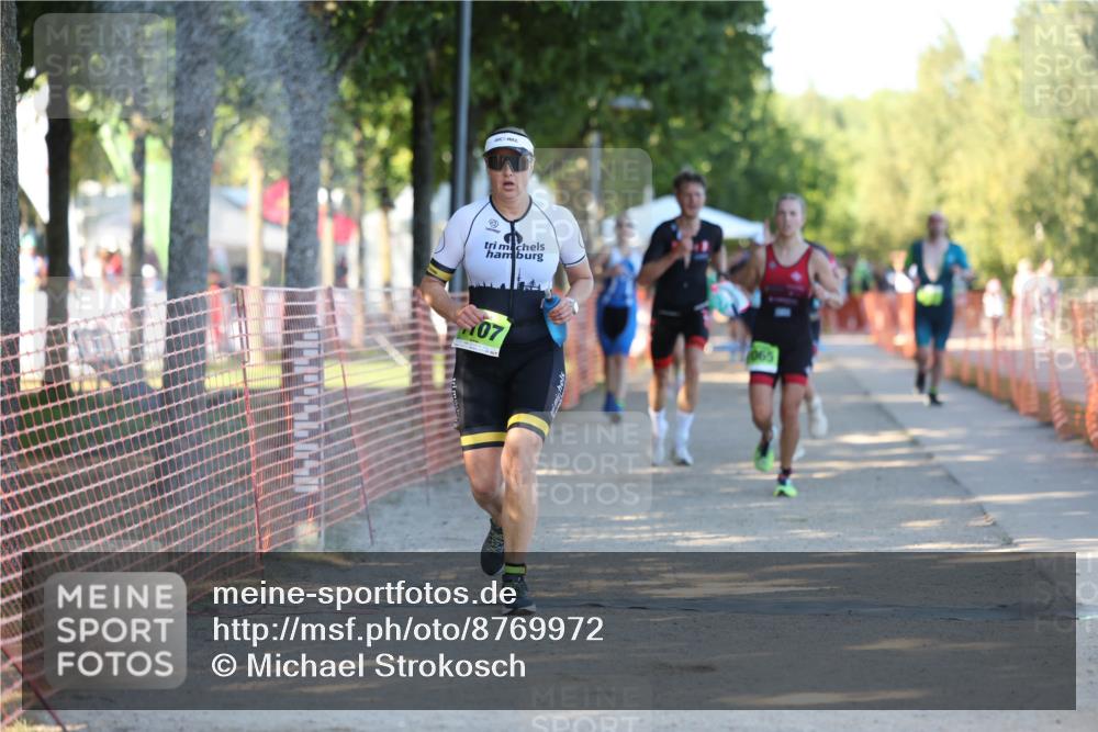 07.09.2025 - 19. Norderstedt Triathlon Michael Strokosch http://msf.ph/oto/8769972 07.09.2025 16:26:02 Laufen 520, 530, 1051, 1056, 1065, 1107 meine-sportfotos.de