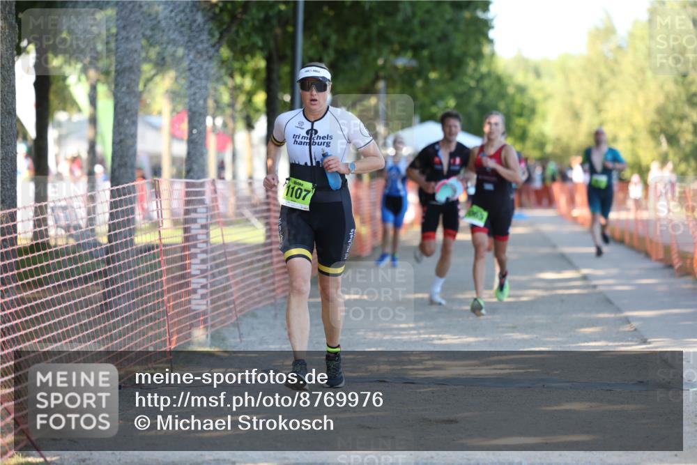 07.09.2025 - 19. Norderstedt Triathlon Michael Strokosch http://msf.ph/oto/8769976 07.09.2025 16:26:02 Laufen 520, 530, 1051, 1056, 1065, 1107 meine-sportfotos.de