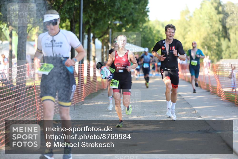 07.09.2025 - 19. Norderstedt Triathlon Michael Strokosch http://msf.ph/oto/8769984 07.09.2025 16:26:03 Laufen 520, 530, 1051, 1056, 1065, 1107 meine-sportfotos.de