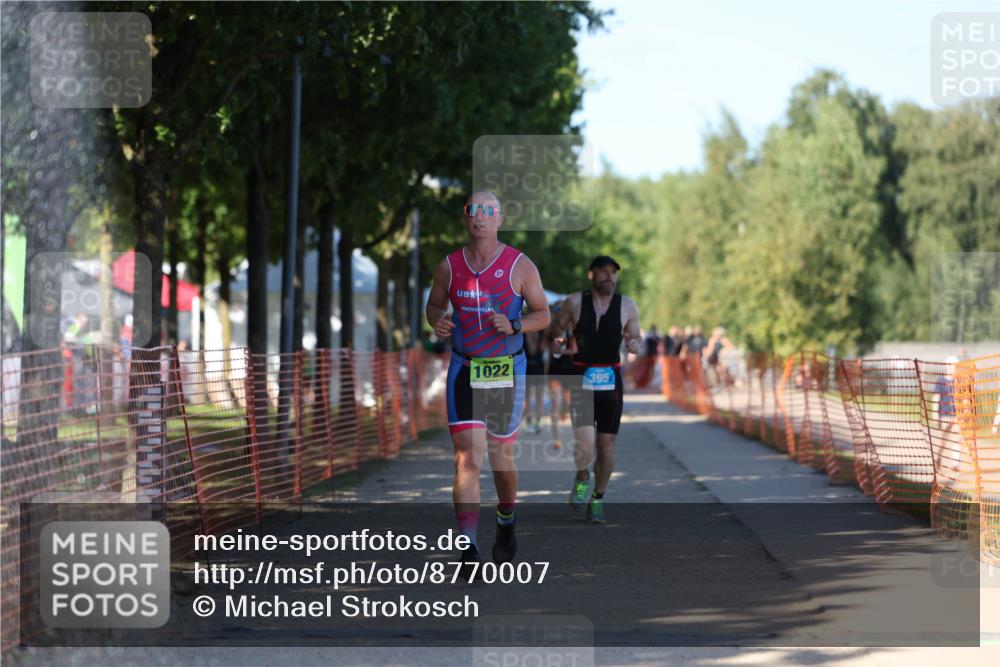 07.09.2025 - 19. Norderstedt Triathlon Michael Strokosch http://msf.ph/oto/8770007 07.09.2025 15:29:36 Laufen 395, 1022, 1029, 1434, 1478 meine-sportfotos.de
