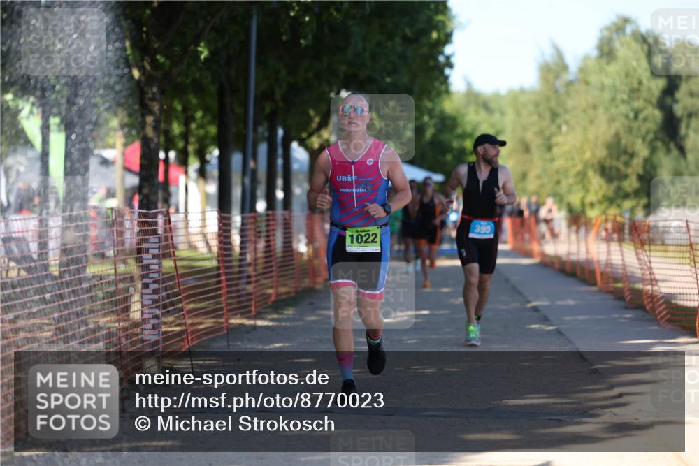 07.09.2025 - 19. Norderstedt Triathlon Michael Strokosch http://msf.ph/oto/8770023 07.09.2025 15:29:37 Laufen 395, 1022, 1029, 1434, 1478 meine-sportfotos.de