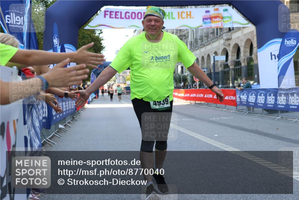 07.09.2025 - BARMER Alsterlauf Strokosch-Dieckow http://msf.ph/oto/8770040 07.09.2025 10:33:28 Ziel  meine-sportfotos.de