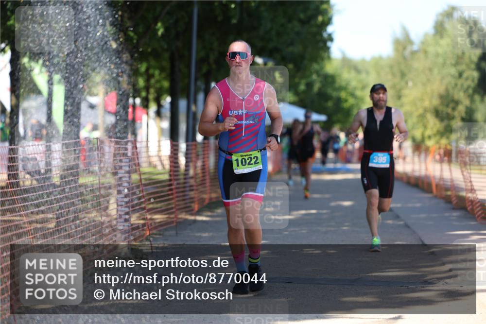 07.09.2025 - 19. Norderstedt Triathlon Michael Strokosch http://msf.ph/oto/8770044 07.09.2025 15:29:38 Laufen 395, 1022, 1434, 1478 meine-sportfotos.de