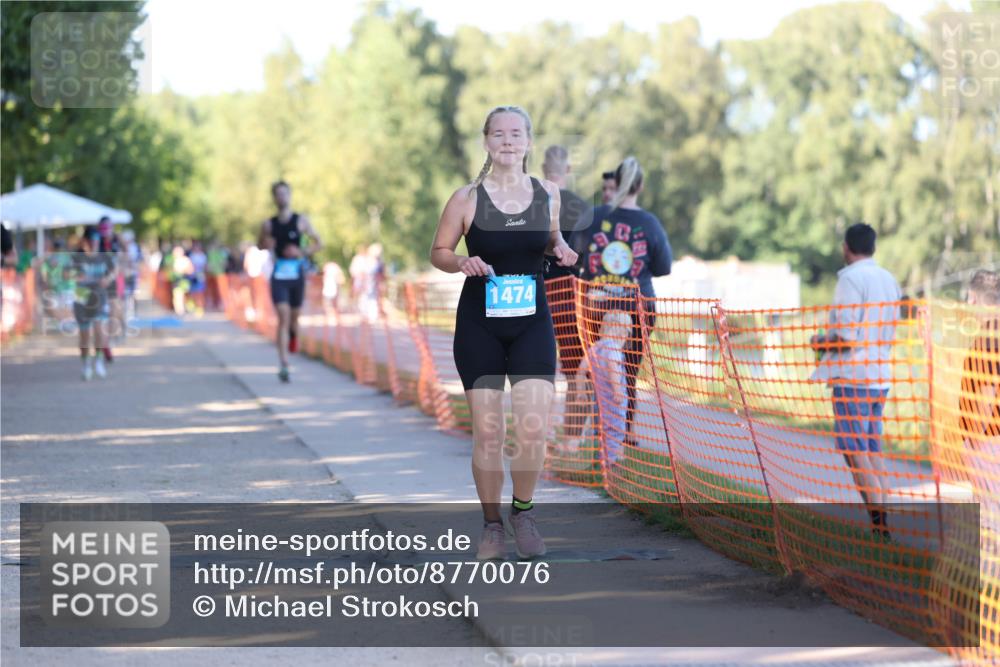 07.09.2025 - 19. Norderstedt Triathlon Michael Strokosch http://msf.ph/oto/8770076 07.09.2025 16:26:14 Laufen 401, 913, 916, 1474, 1485 meine-sportfotos.de