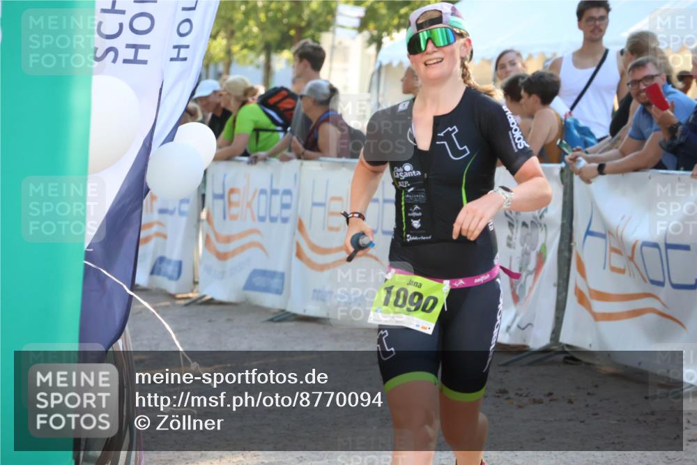 07.09.2025 - 19. Norderstedt Triathlon Zöllner http://msf.ph/oto/8770094 07.09.2025 16:41:15 Ziel 1059, 1090 meine-sportfotos.de