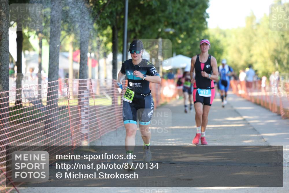 07.09.2025 - 19. Norderstedt Triathlon Michael Strokosch http://msf.ph/oto/8770134 07.09.2025 16:26:22 Laufen 401, 414, 913, 1485, 1565 meine-sportfotos.de