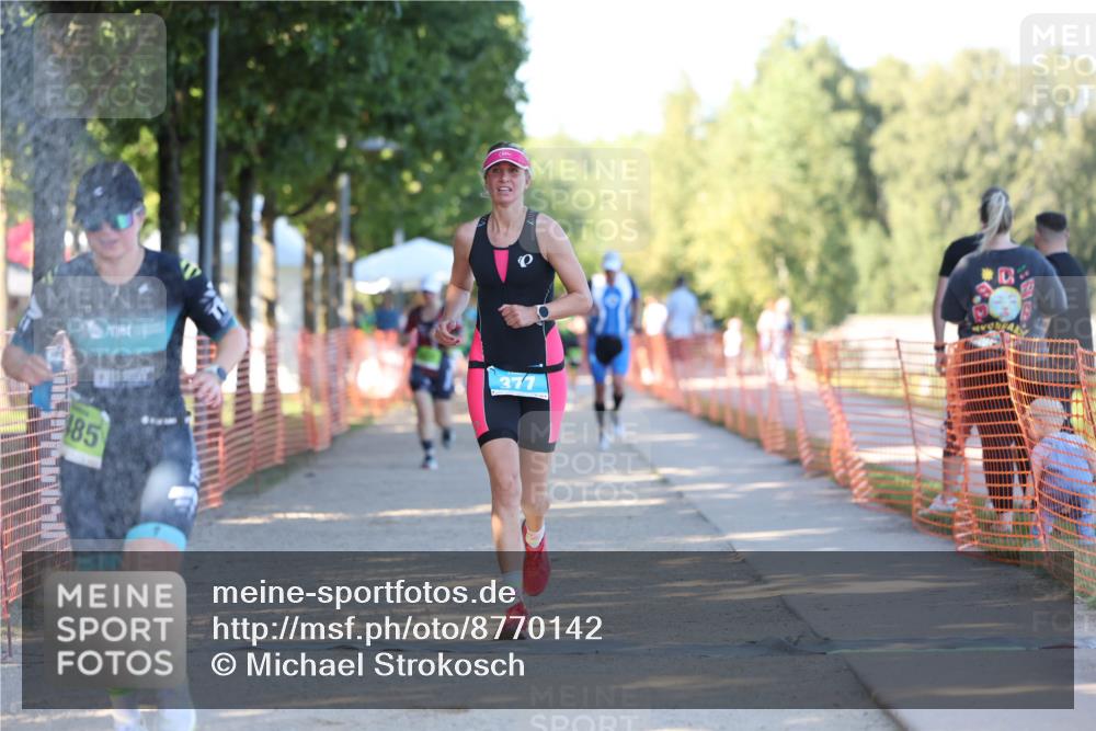 07.09.2025 - 19. Norderstedt Triathlon Michael Strokosch http://msf.ph/oto/8770142 07.09.2025 16:26:23 Laufen 401, 414, 437, 913, 1485, 1565 meine-sportfotos.de