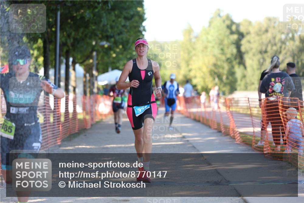 07.09.2025 - 19. Norderstedt Triathlon Michael Strokosch http://msf.ph/oto/8770147 07.09.2025 16:26:23 Laufen 401, 414, 437, 913, 1485, 1565 meine-sportfotos.de
