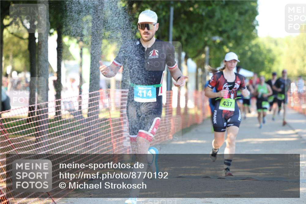 07.09.2025 - 19. Norderstedt Triathlon Michael Strokosch http://msf.ph/oto/8770192 07.09.2025 16:26:30 Laufen 414, 437, 542, 1563, 1565, 1591 meine-sportfotos.de