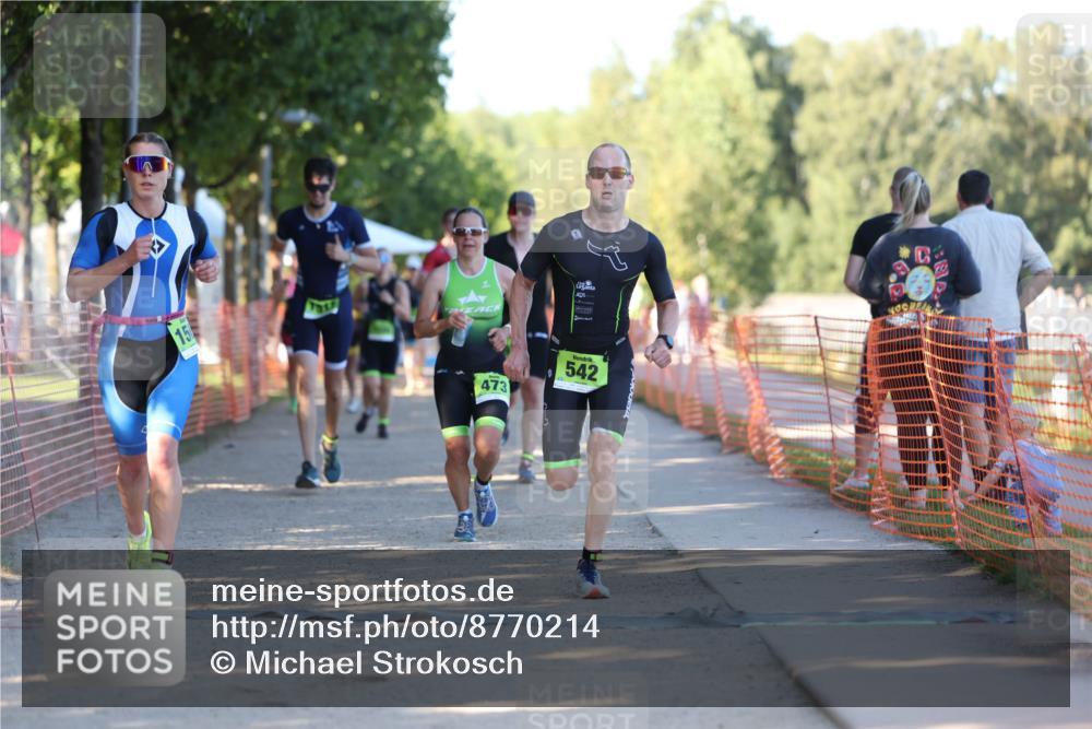 07.09.2025 - 19. Norderstedt Triathlon Michael Strokosch http://msf.ph/oto/8770214 07.09.2025 16:26:34 Laufen 414, 437, 542, 1086, 1563, 1571, 1591 meine-sportfotos.de