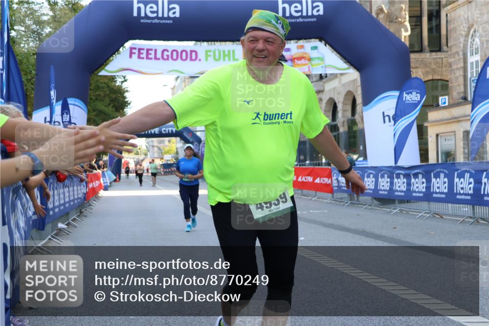07.09.2025 - BARMER Alsterlauf Strokosch-Dieckow http://msf.ph/oto/8770249 07.09.2025 10:33:29 Ziel 5124 meine-sportfotos.de