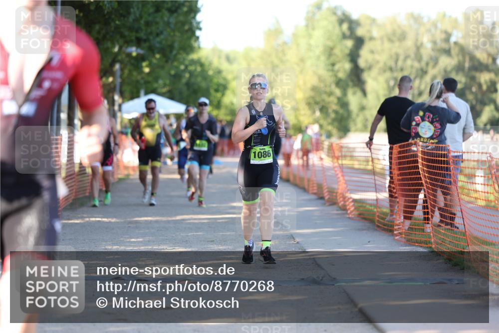 07.09.2025 - 19. Norderstedt Triathlon Michael Strokosch http://msf.ph/oto/8770268 07.09.2025 16:26:41 Laufen 536, 1086, 1102, 1571, 1591, 1624 meine-sportfotos.de