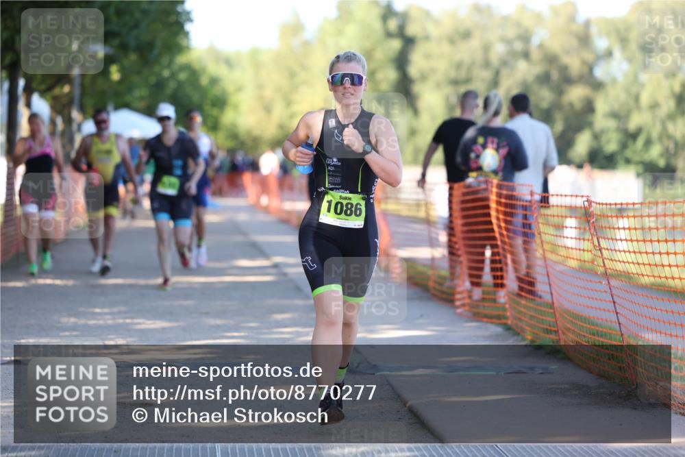 07.09.2025 - 19. Norderstedt Triathlon Michael Strokosch http://msf.ph/oto/8770277 07.09.2025 16:26:43 Laufen 536, 1086, 1102, 1528, 1571, 1624 meine-sportfotos.de