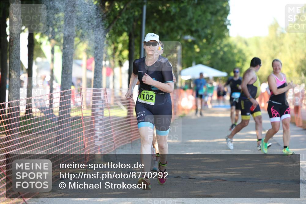 07.09.2025 - 19. Norderstedt Triathlon Michael Strokosch http://msf.ph/oto/8770292 07.09.2025 16:26:47 Laufen 536, 1102, 1472, 1523, 1528, 1624 meine-sportfotos.de