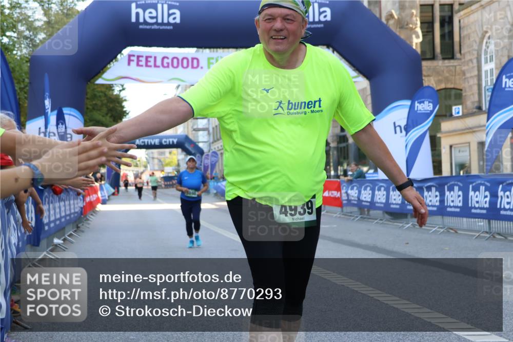 07.09.2025 - BARMER Alsterlauf Strokosch-Dieckow http://msf.ph/oto/8770293 07.09.2025 10:33:29 Ziel 5124 meine-sportfotos.de
