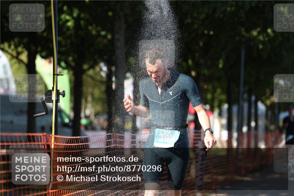 07.09.2025 - 19. Norderstedt Triathlon Michael Strokosch http://msf.ph/oto/8770296 07.09.2025 15:30:00 Laufen 398, 877, 1414 meine-sportfotos.de