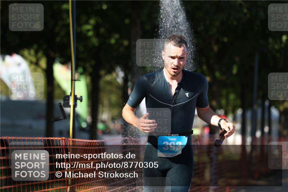 07.09.2025 - 19. Norderstedt Triathlon Michael Strokosch http://msf.ph/oto/8770305 07.09.2025 15:30:00 Laufen 398, 877, 1414 meine-sportfotos.de