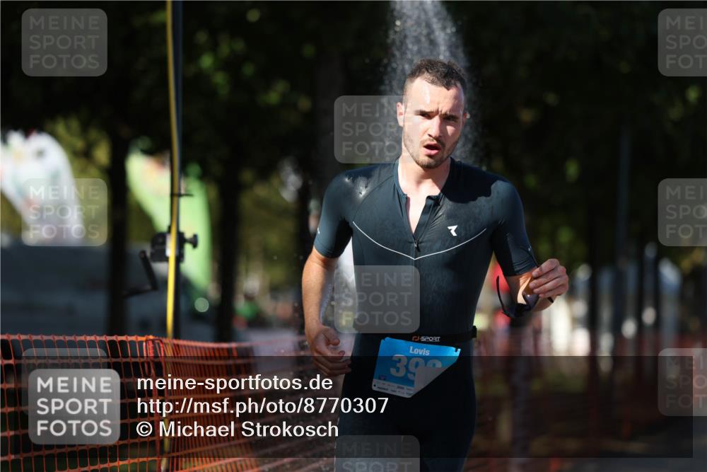 07.09.2025 - 19. Norderstedt Triathlon Michael Strokosch http://msf.ph/oto/8770307 07.09.2025 15:30:00 Laufen 398, 877, 1414 meine-sportfotos.de