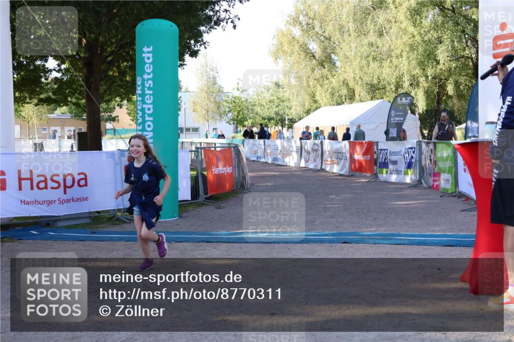 07.09.2025 - 19. Norderstedt Triathlon Zöllner http://msf.ph/oto/8770311 07.09.2025 09:18:57 Ziel 20 meine-sportfotos.de