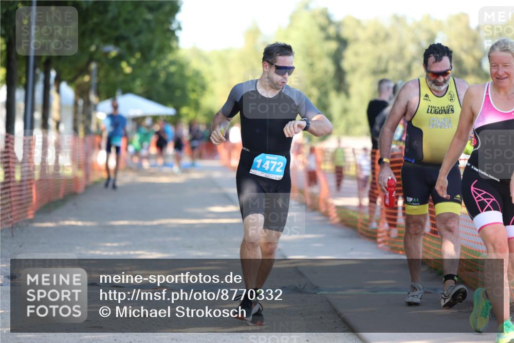 07.09.2025 - 19. Norderstedt Triathlon Michael Strokosch http://msf.ph/oto/8770332 07.09.2025 16:26:52 Laufen 536, 1472, 1523, 1528, 1624 meine-sportfotos.de
