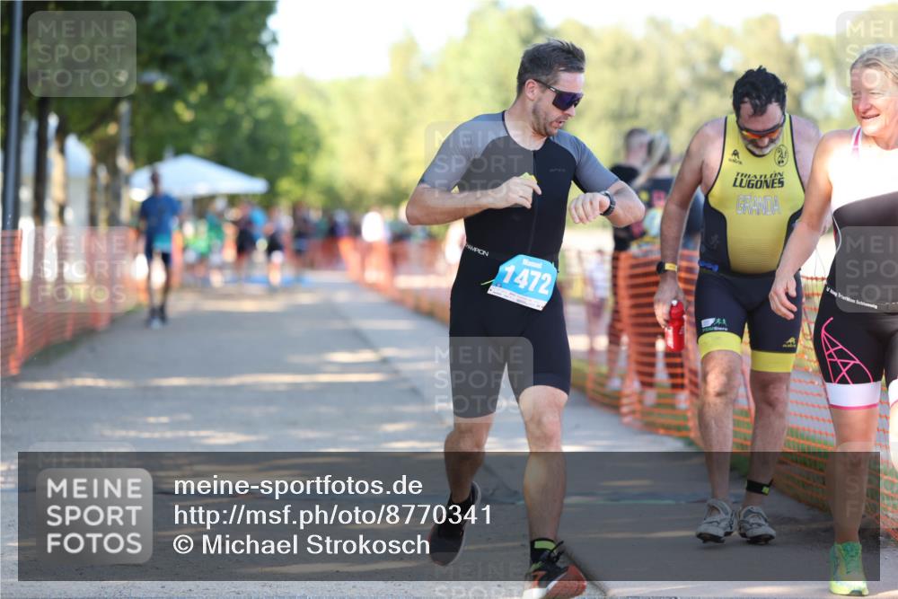 07.09.2025 - 19. Norderstedt Triathlon Michael Strokosch http://msf.ph/oto/8770341 07.09.2025 16:26:53 Laufen 1472, 1523, 1528 meine-sportfotos.de