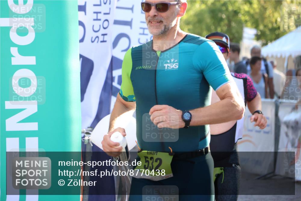 07.09.2025 - 19. Norderstedt Triathlon Zöllner http://msf.ph/oto/8770438 07.09.2025 16:42:27 Ziel 532, 1612 meine-sportfotos.de