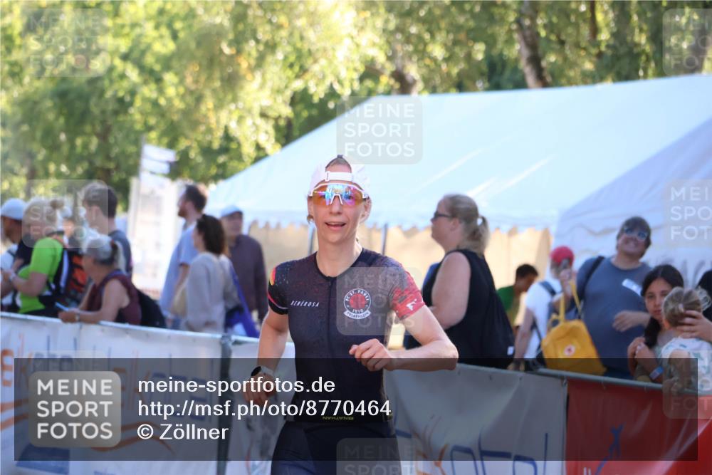 07.09.2025 - 19. Norderstedt Triathlon Zöllner http://msf.ph/oto/8770464 07.09.2025 16:42:46 Ziel 1050 meine-sportfotos.de