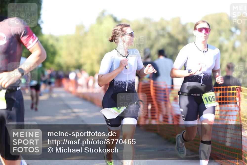 07.09.2025 - 19. Norderstedt Triathlon Michael Strokosch http://msf.ph/oto/8770465 07.09.2025 16:27:23 Laufen 416, 421, 497, 1068, 1070 meine-sportfotos.de