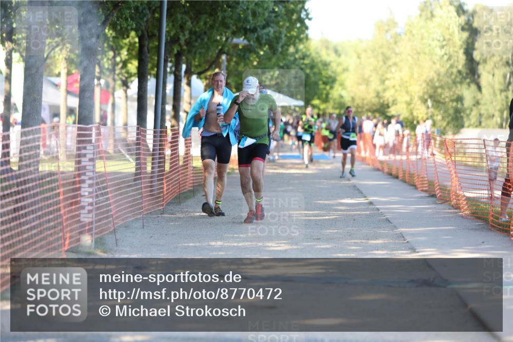 07.09.2025 - 19. Norderstedt Triathlon Michael Strokosch http://msf.ph/oto/8770472 07.09.2025 16:27:25 Laufen 416, 421, 497, 1068, 1070, 1534 meine-sportfotos.de