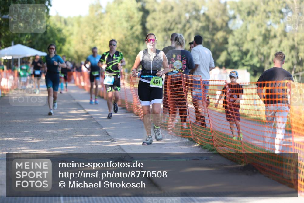 07.09.2025 - 19. Norderstedt Triathlon Michael Strokosch http://msf.ph/oto/8770508 07.09.2025 16:27:35 Laufen 416, 461, 512, 524, 915, 1078, 1534, 1632 meine-sportfotos.de