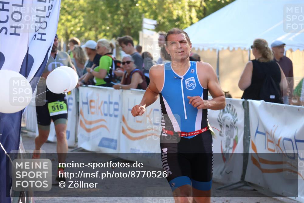 07.09.2025 - 19. Norderstedt Triathlon Zöllner http://msf.ph/oto/8770526 07.09.2025 16:42:52 Ziel 1050, 1603 meine-sportfotos.de