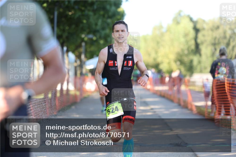 07.09.2025 - 19. Norderstedt Triathlon Michael Strokosch http://msf.ph/oto/8770571 07.09.2025 16:27:43 Laufen 512, 524, 535, 868, 915, 1078, 1632 meine-sportfotos.de