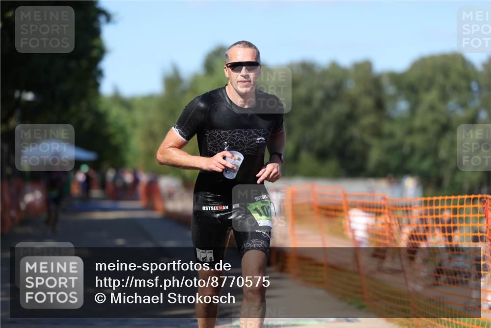 07.09.2025 - 19. Norderstedt Triathlon Michael Strokosch http://msf.ph/oto/8770575 07.09.2025 15:30:53 Laufen 1026 meine-sportfotos.de
