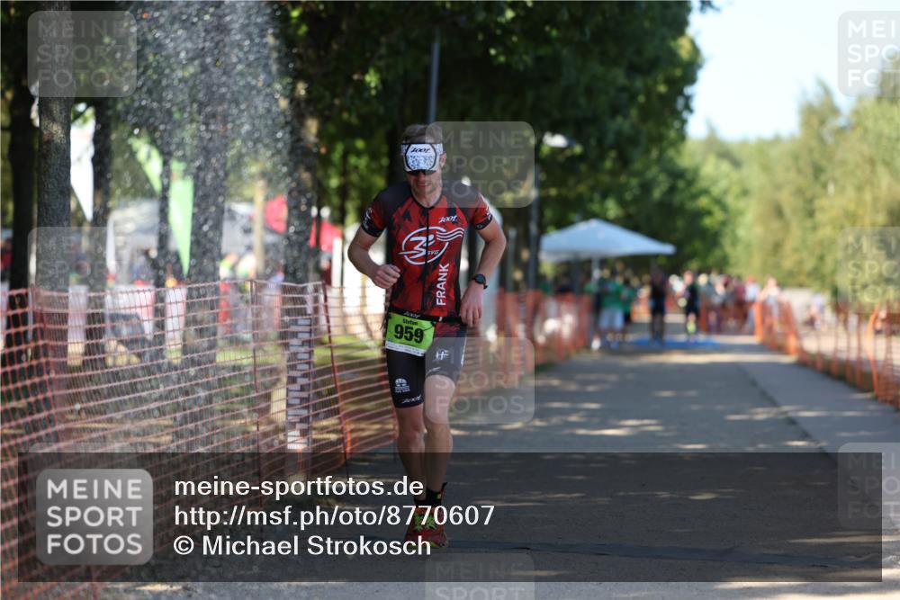 07.09.2025 - 19. Norderstedt Triathlon Michael Strokosch http://msf.ph/oto/8770607 07.09.2025 15:30:59 Laufen  meine-sportfotos.de