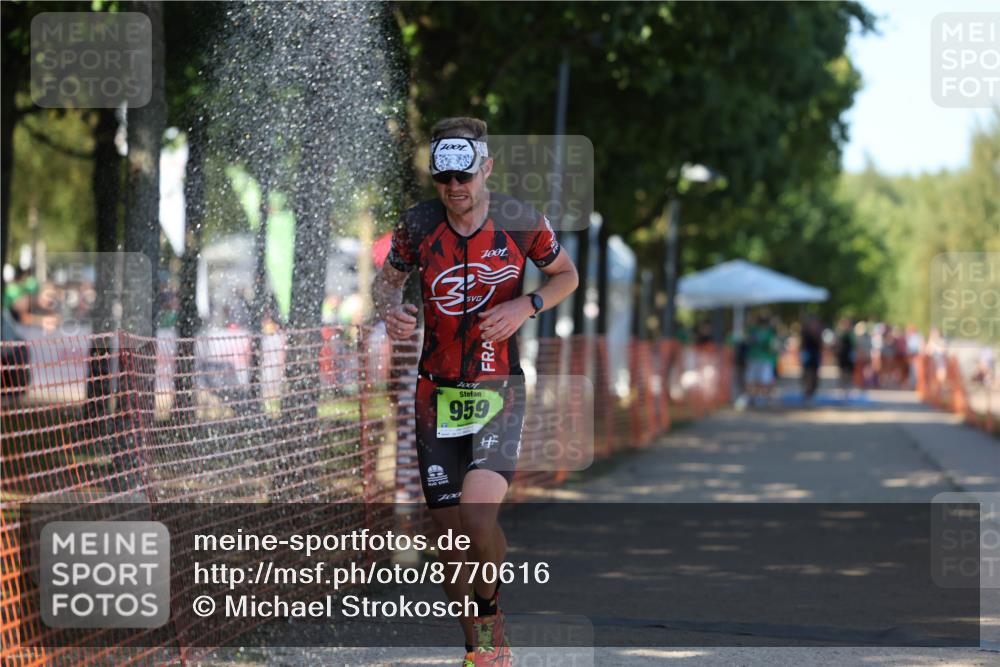 07.09.2025 - 19. Norderstedt Triathlon Michael Strokosch http://msf.ph/oto/8770616 07.09.2025 15:31:00 Laufen  meine-sportfotos.de