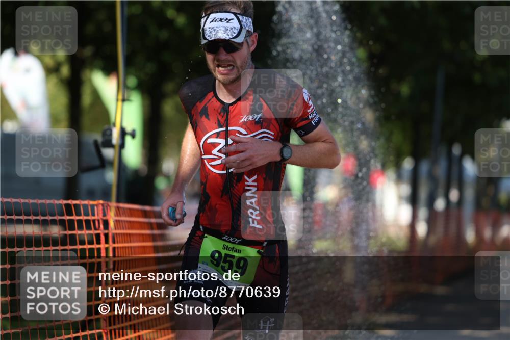 07.09.2025 - 19. Norderstedt Triathlon Michael Strokosch http://msf.ph/oto/8770639 07.09.2025 15:31:01 Laufen  meine-sportfotos.de