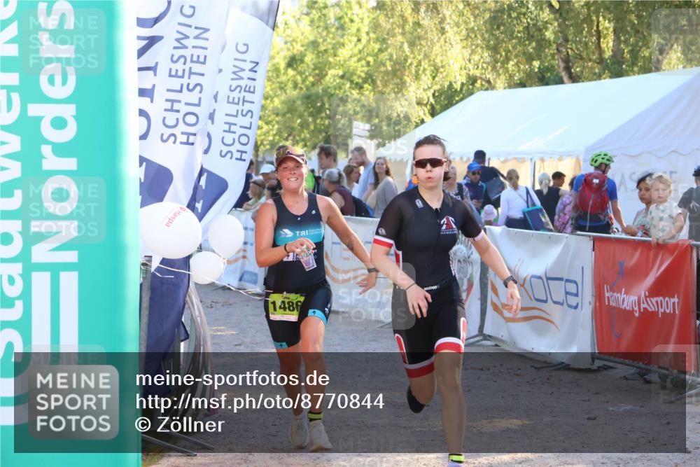 07.09.2025 - 19. Norderstedt Triathlon Zöllner http://msf.ph/oto/8770844 07.09.2025 16:43:43 Ziel 1097, 1486, 1577, 1630 meine-sportfotos.de