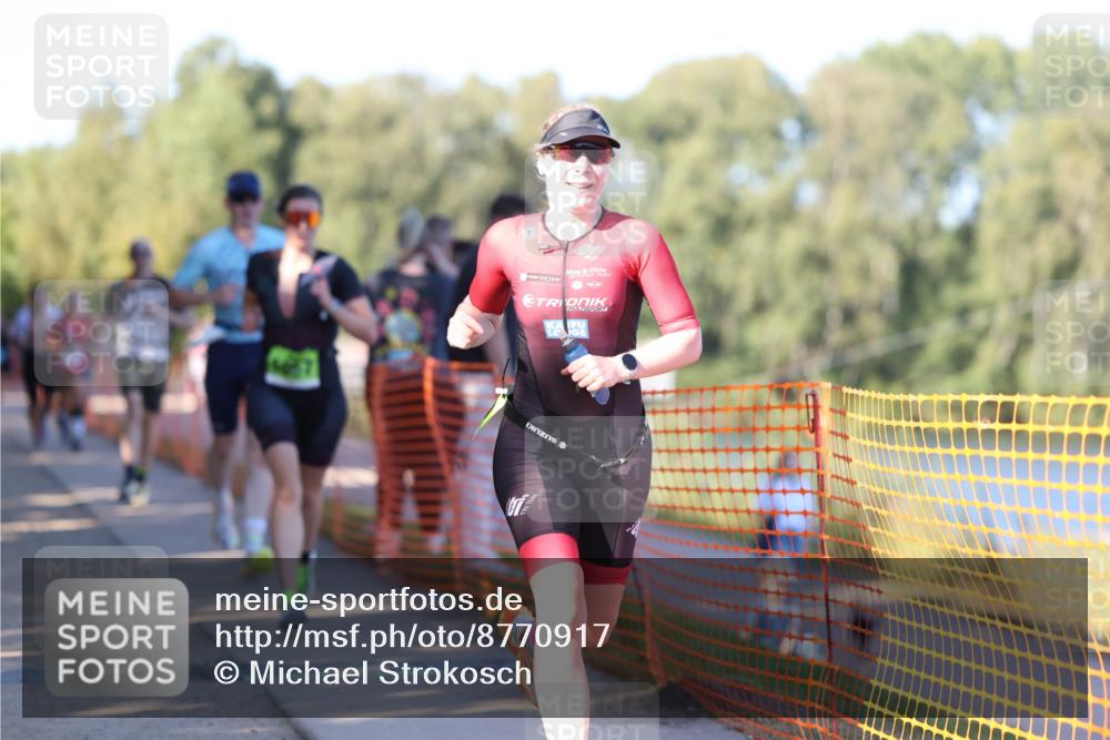 07.09.2025 - 19. Norderstedt Triathlon Michael Strokosch http://msf.ph/oto/8770917 07.09.2025 16:28:55 Laufen 405, 1054, 1060, 1067, 1412, 1473 meine-sportfotos.de