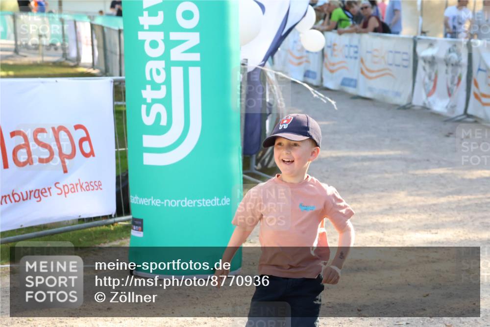 07.09.2025 - 19. Norderstedt Triathlon Zöllner http://msf.ph/oto/8770936 07.09.2025 16:44:02 Ziel 1602, 1631 meine-sportfotos.de
